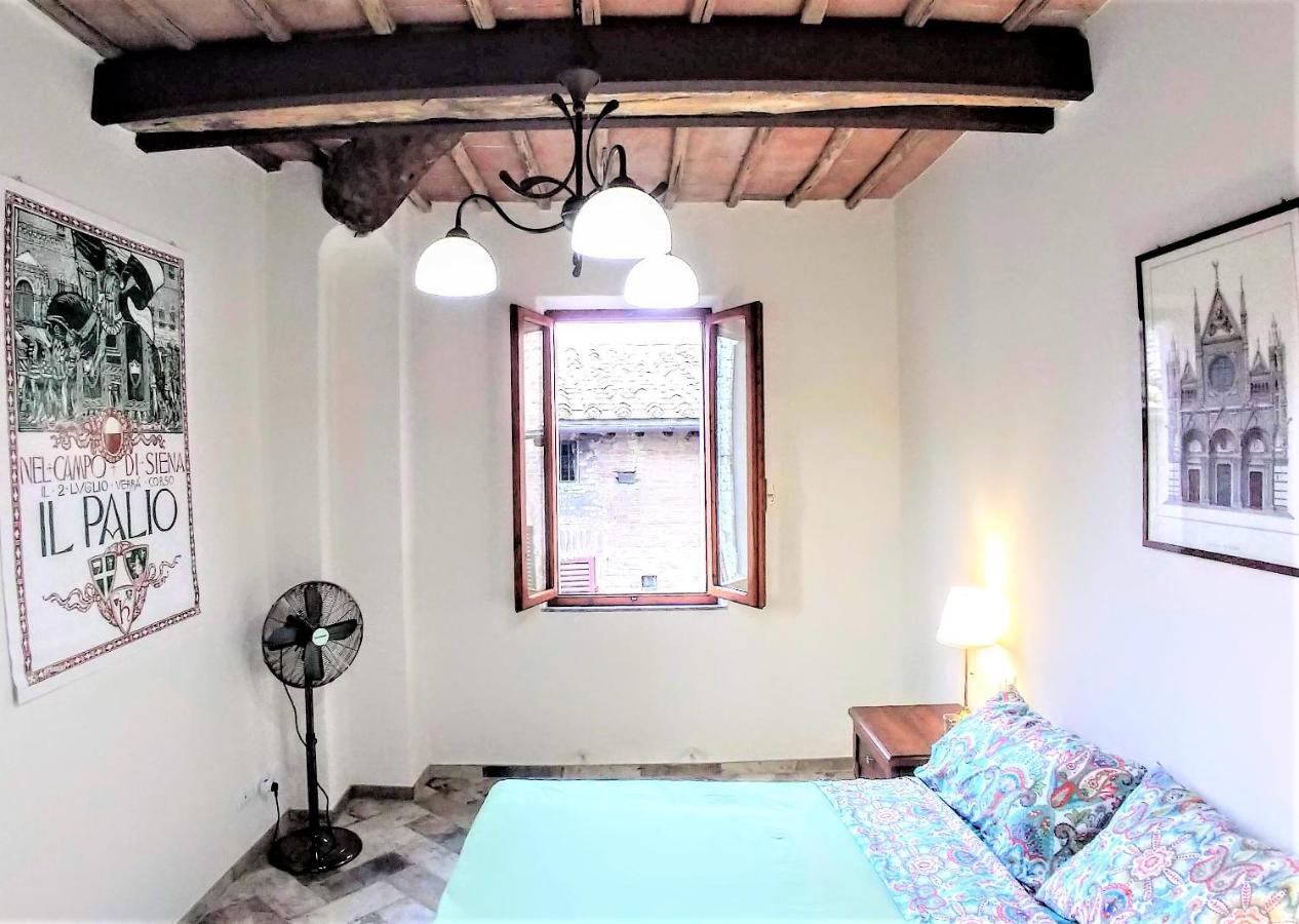 The Aerie - Il Nido Dell Aquila - Central 8Bd Recentely Renovated Siena Exterior foto