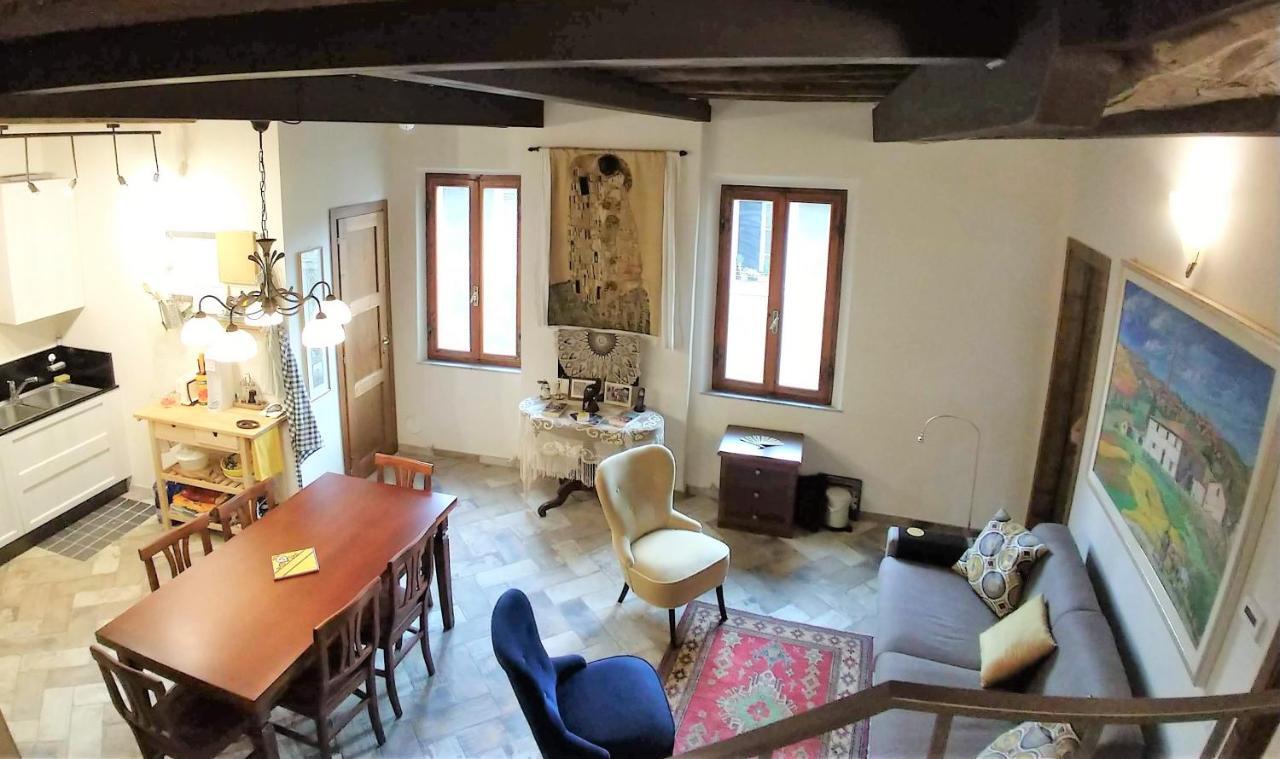 The Aerie - Il Nido Dell Aquila - Central 8Bd Recentely Renovated Siena Exterior foto