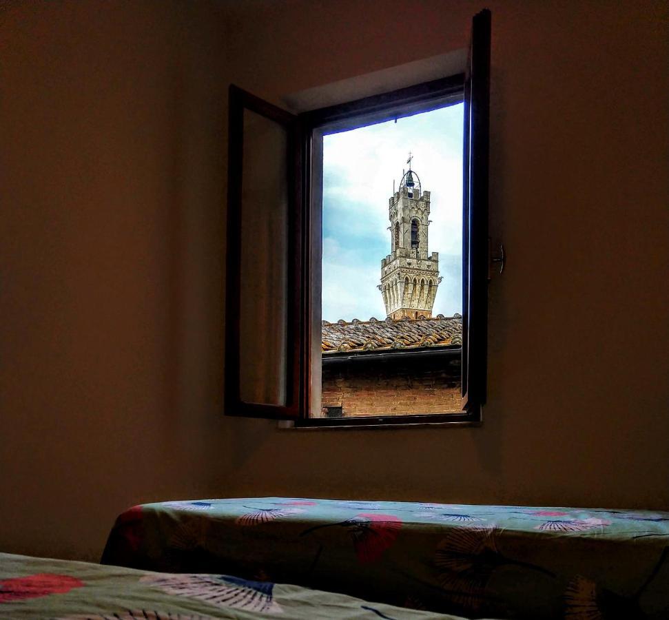 The Aerie - Il Nido Dell Aquila - Central 8Bd Recentely Renovated Siena Exterior foto